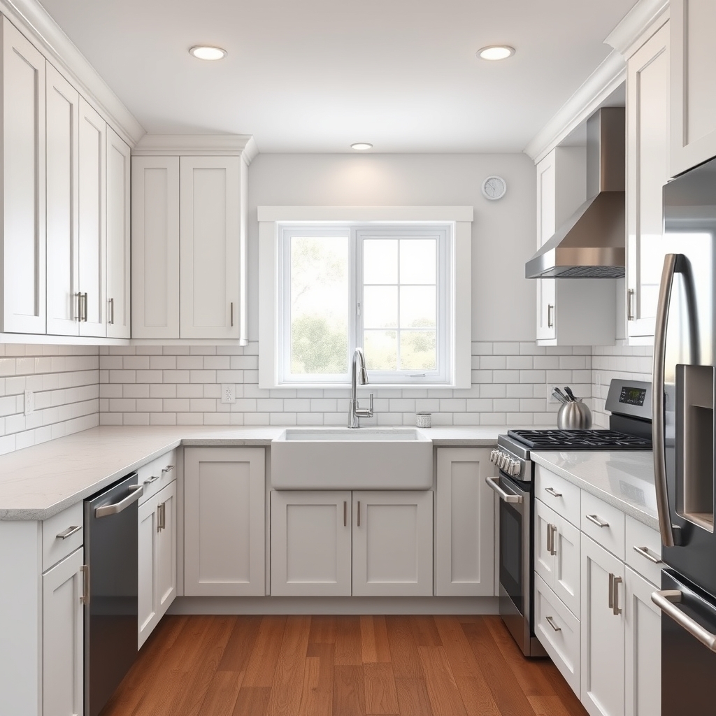 Kitchen remodeling experts working in Phoenix AZ